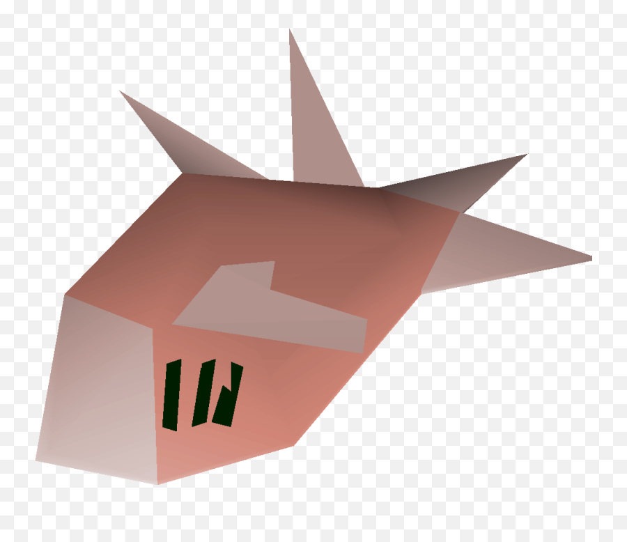 Big Bass - Osrs Wiki Construction Paper Png,Bass Png