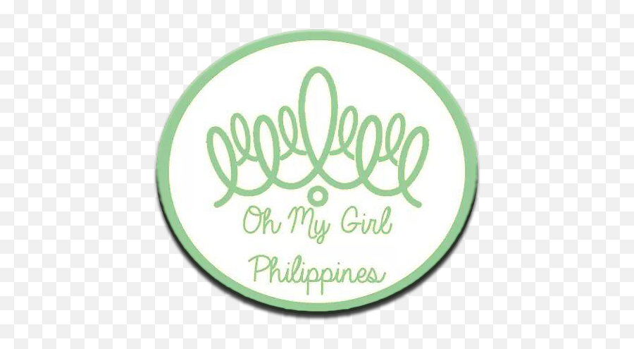 Oh My Girl Philippines - Oh My Girl Logo Png,Oh My Girl Logo