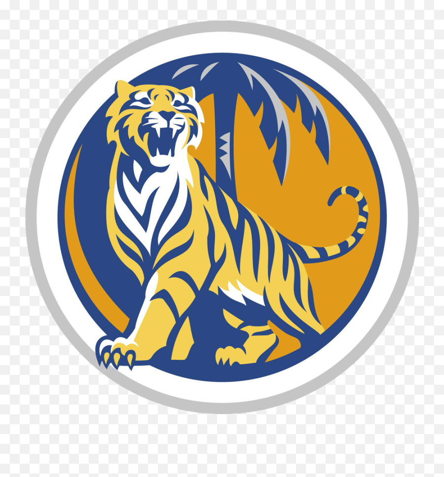 Tiger Logo - Png Logo Tiger Beer,Tiger Logo Png