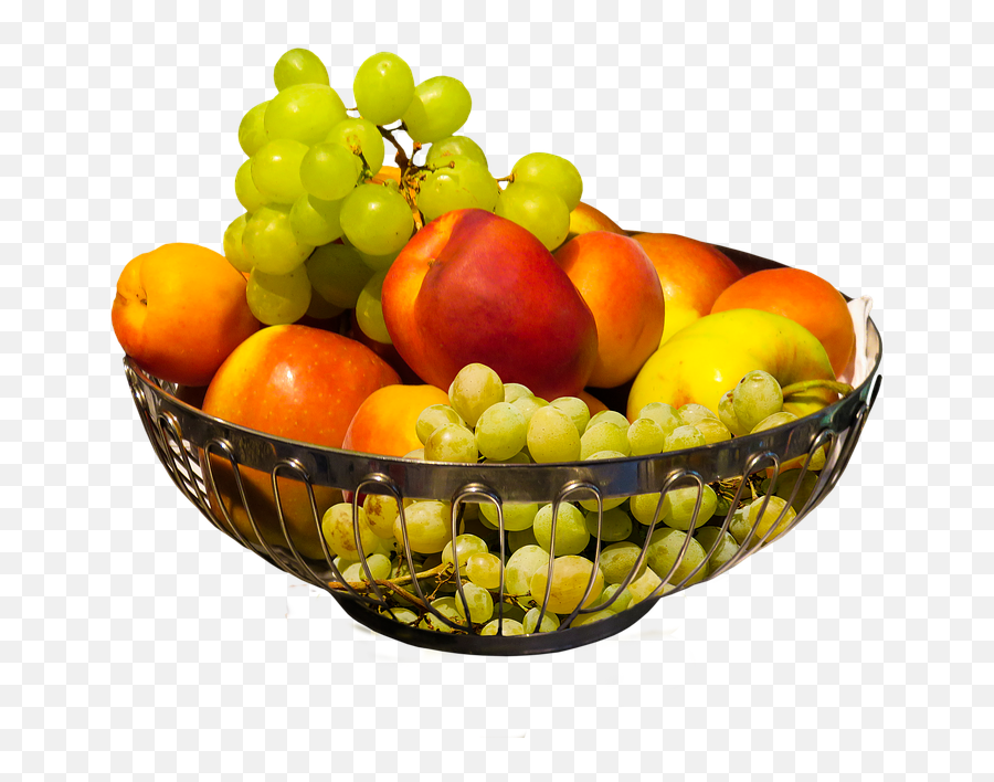 Download Hd Celery Wpeanut Butter - Fruit Bowl Transparent Transparent Bowl Of Fruit Png,Fruit Transparent Background
