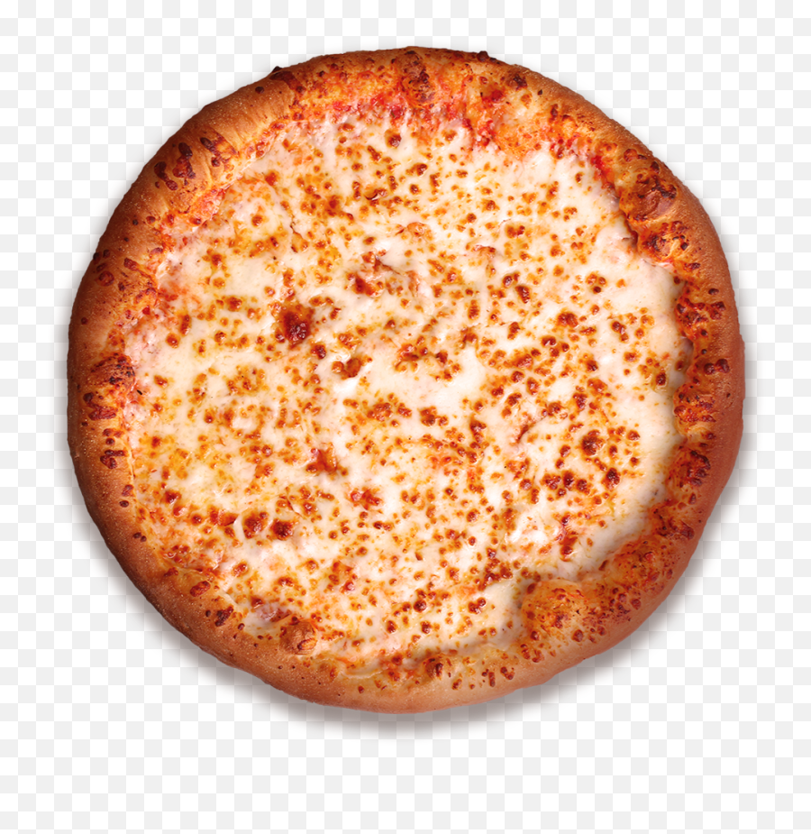 Cheese Pizza Top View Png - Cheese Pizza Top View Png,Cheese Pizza Png