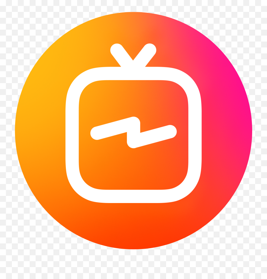 Igtv Download Free Clip Art With A Transparent Background Ig Tv Logo Png Instagram Logo No Background Free Transparent Png Images Pngaaa Com