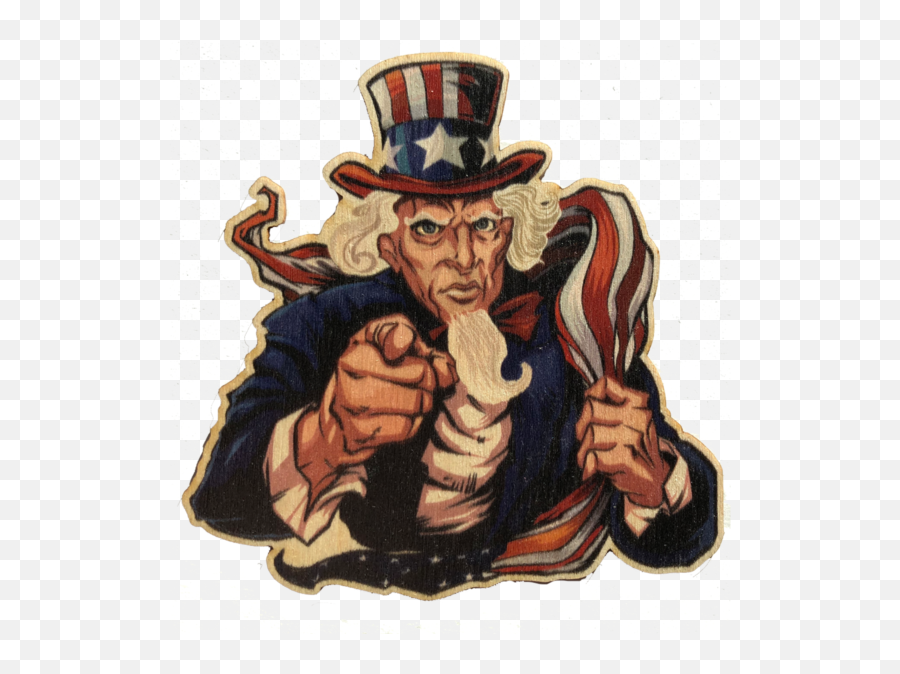 Uncle Sam - Uncle Sam Illustrations Png,Uncle Sam Png