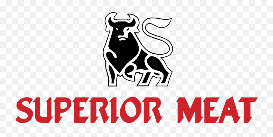 Superior Meat Logo Png Transparent U0026 Svg Vector - Freebie Supply Meat,Meat Png