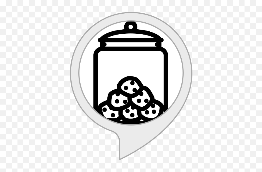 Alexa Skills - Cookie Jar Symbol Png,Tip Jar Png