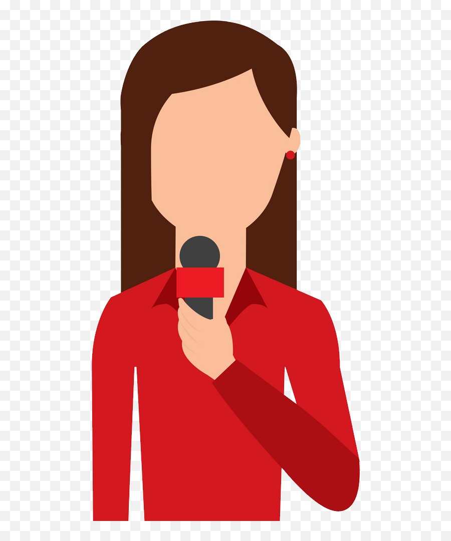 Reporter Png Images Free Download - Reporter Png,Newspaper Clipart Png