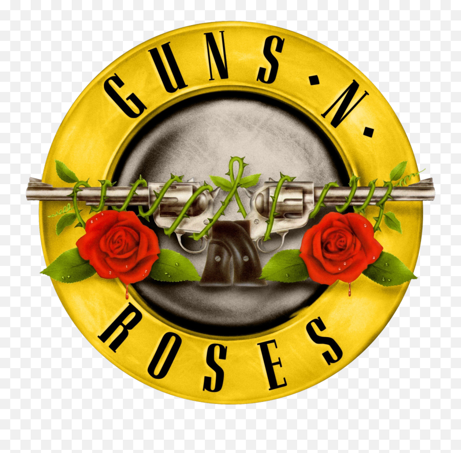 Meaning Guns N Roses Logo And Symbol - Png Logo Guns N Roses,N Logo