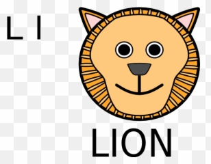 Lion Head Png Svg Clip Art For Web - Face
