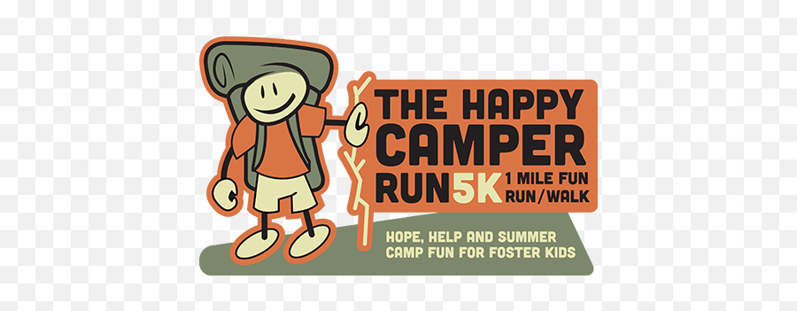 Happy Camper Png Hd Transparent Hdpng Images - Cartoon,Camper Png