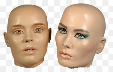 Weird Love Mannequin Head U2014 Barrelhouse Png