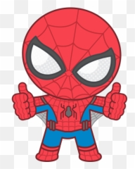 Cartoon Drawing Of Spiderman Free Download Clipartmag - Hombre Araña Dibujos Animados png