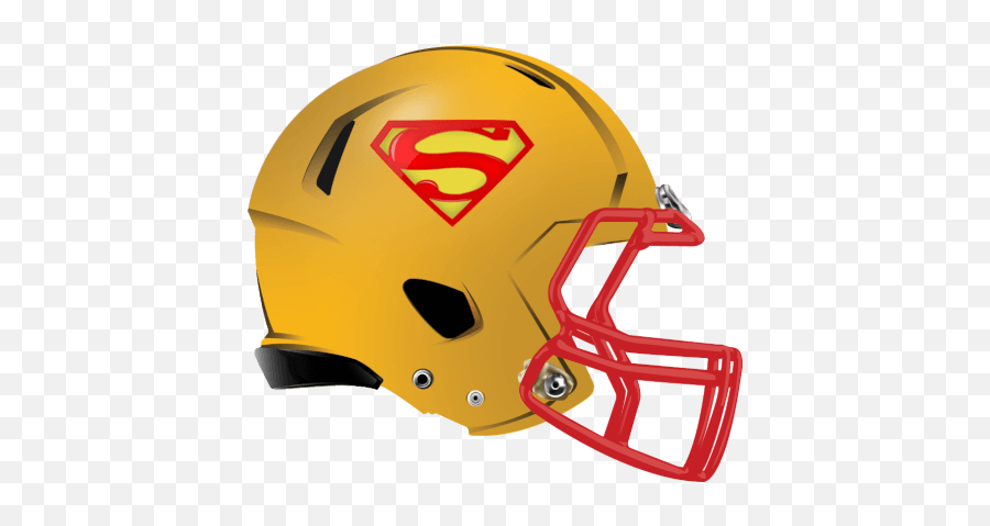 Fantasy Football Logos - Warriors Football Logos And Helmets Png,Superman Logo Generator