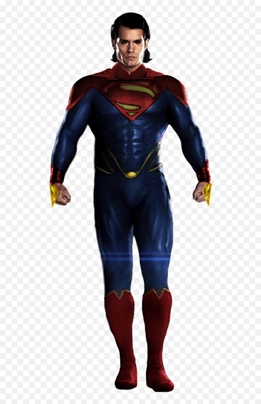 Transparent Background By Camo - Supergirl Man Of Steel Png,Superman Transparent Background