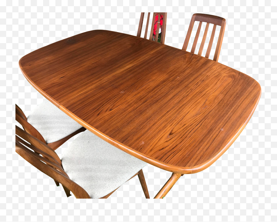 1950s Mid Century Modern Skovby Mobelfabrik Teak Dining Table - Kitchen Dining Room Table Png,Dinner Table Png