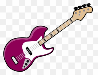 Guitar Clipart Electric - Clip Art png