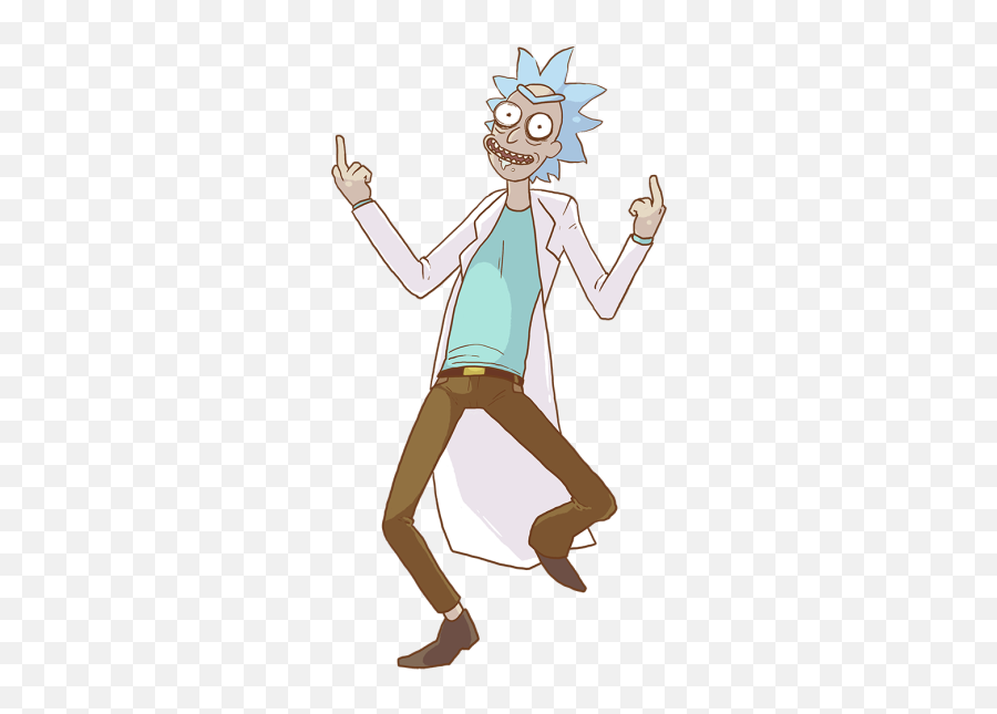 Watch Rick And Morty Season 3 Episode 5 - Rick And Morty No Background Png,Rick And Morty Transparent