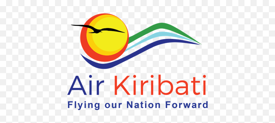 Air Kiribati Limited Website Tarawa Flights U0026 Tours - Air Kiribati Airlines Logo Png,Air Png