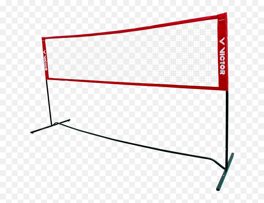 Victor Mini - Badminton Net Premium Victor Europe Badminton Tennis Net Png,Volleyball Net Png