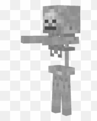 Minecraft Human Skeleton Bone Herobrine - Minecraft Skeleton Minecraft Skeleton Png,Herobrine Png