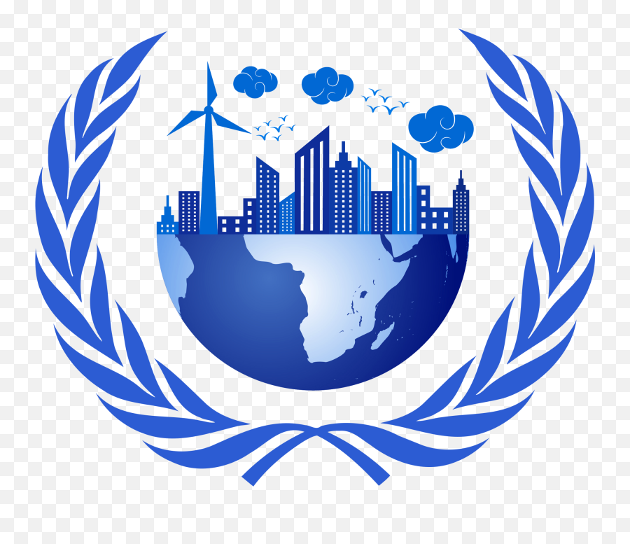 United Nations Logo Png - Logo United Nations Climate Change Conference,United Nations Logo Png