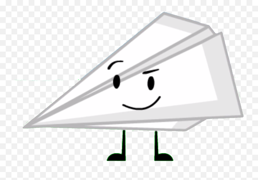 Paper Airplane - Object Overload Paper Airplane Full Size Lamp Png,Paper Airplane Png