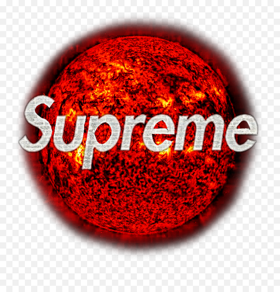 Planet Galaxy Space Supreme Bape - Supreme Png,Supreme Png