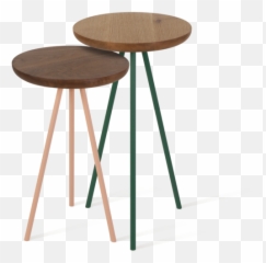 The High Level Side Table Oliver Apt - Bar Stool Png,Side Table Png
