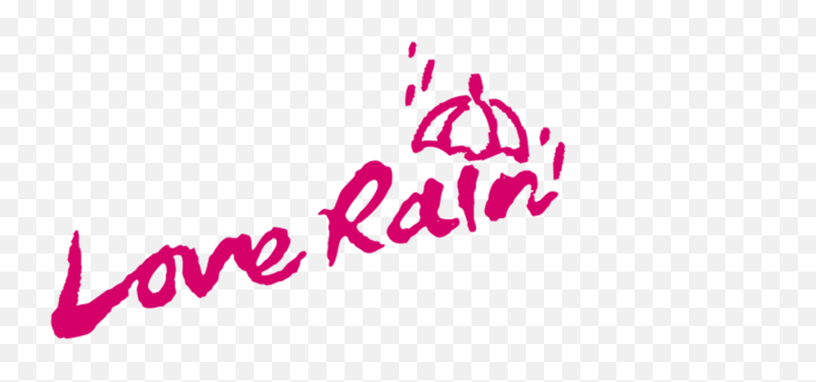 Love Rain - Love Rain Png,Falling Rain Png