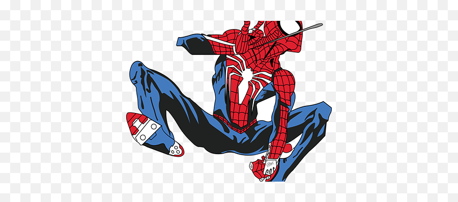 Ultimate Spider - Fanart Advanced Spider Man Png,Ultimate Spider Man Logo