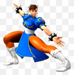 Chun Li Street Fighter V Png - Chun Li Street Fighter 4,Street Fighter Vs Png