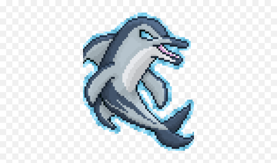 The Dolphin Of Doubt - Illustration Png,Dolphin Png