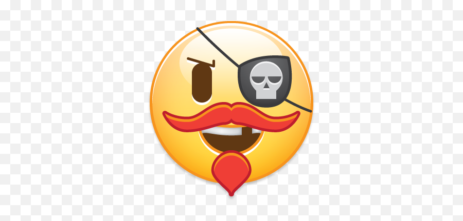 Emoji Jason Morgado Art - Emoji Pirate Png,Pirate Png