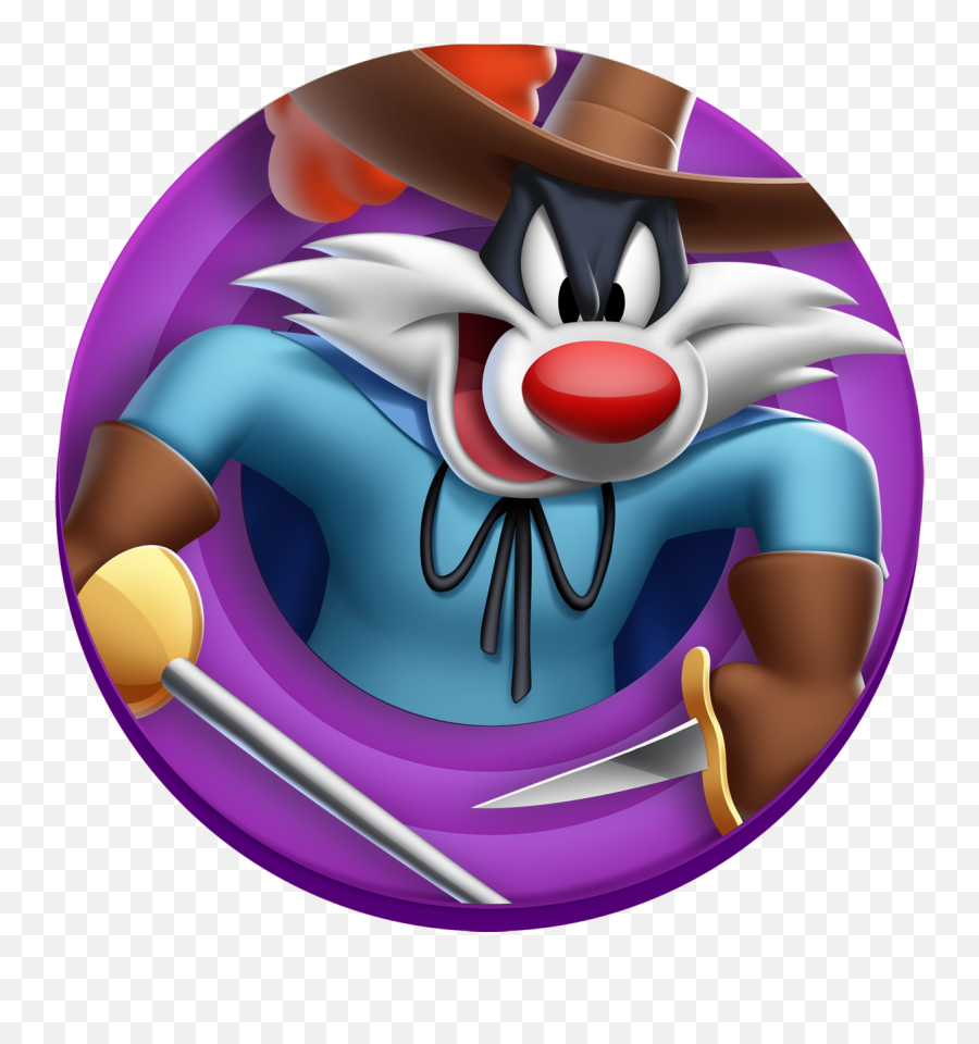 Grand Duke Sylvester - Looney Tunes World Of Mayhem Best Teams Png,Duke Png