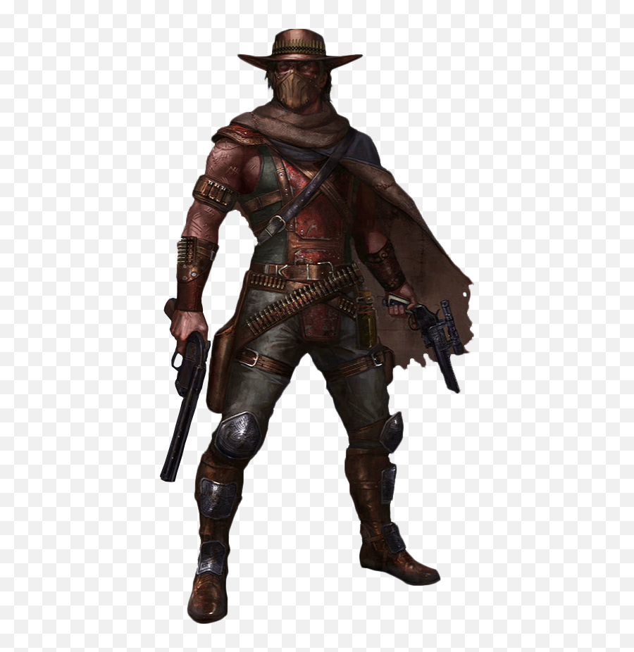 Erron Black Mk11 Vs Jesse Mccree Overwatch Spoilers - Erron Black Mortal Kombat Xl Png,Mccree Png