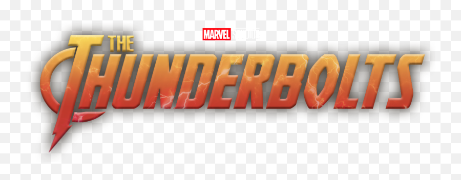 I Made A Logo For The Thunderbolts - Marvel Comics Png,Avengers Logo Png