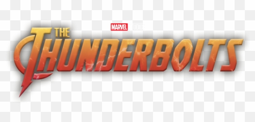 I Made A Logo For The Thunderbolts - Marvel Comics png