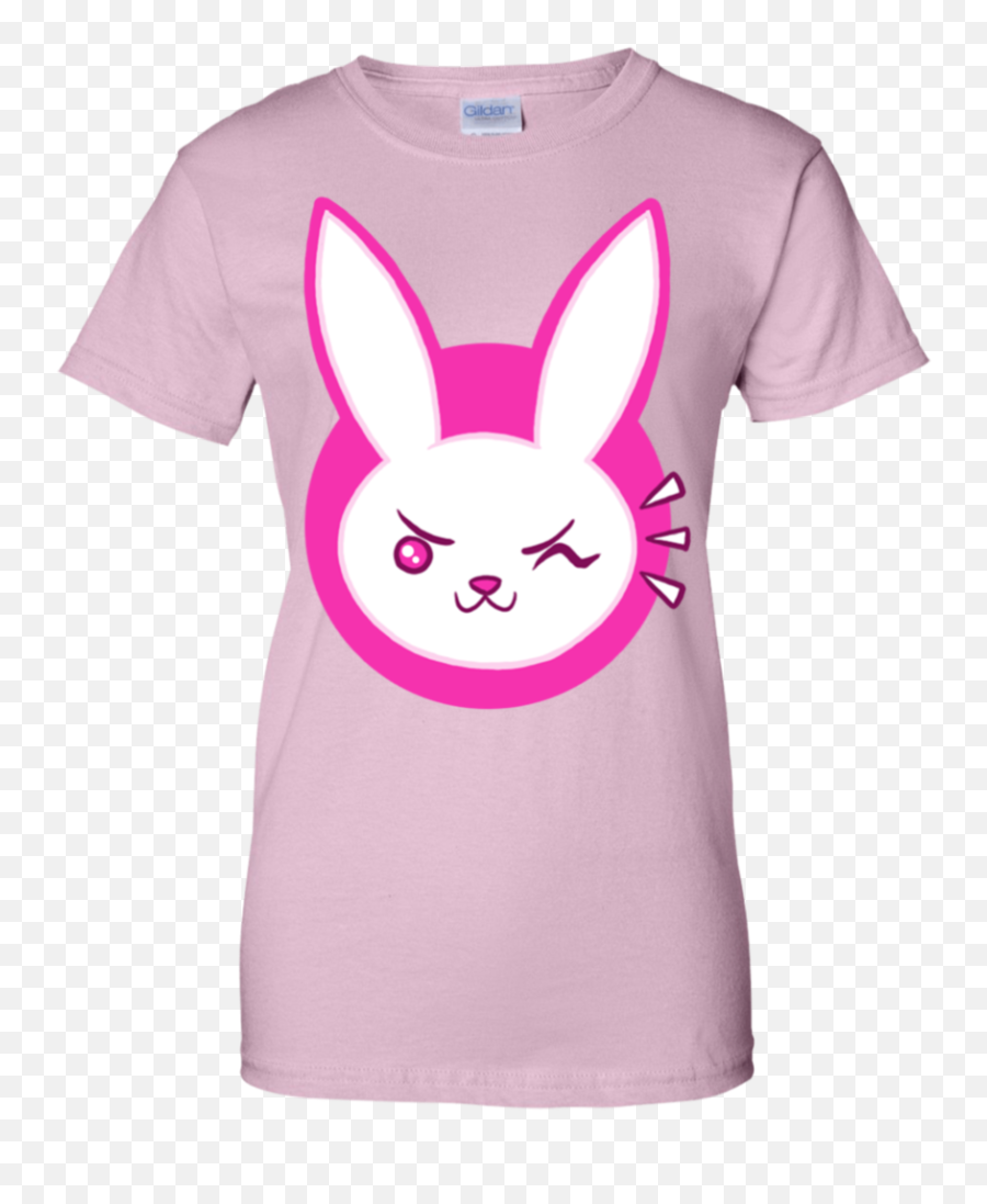 Dva Overwatch - Shirt Full Size Png Download Seekpng Domestic Rabbit,Dva Png