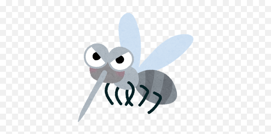 How To Deal With Mosquitoes In Japan 1820314 - Png Clipart,Mosquito Png