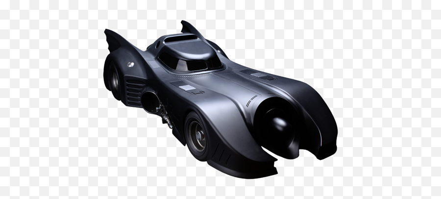 Dc Comics Sixth Scale Figure Related - Batmobile Png,Batmobile Png