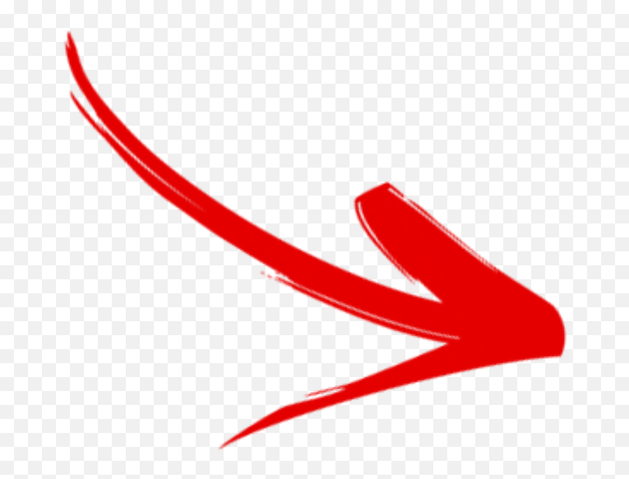 Red Arrow Image No Background Png - Red Transparent Background Red Arrow No Background,Red Arrow Transparent Background