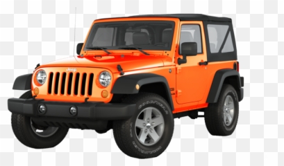 Jeep Transparent Png Image - Jeep Wrangler Sport 2018 Orange,Jeep Png