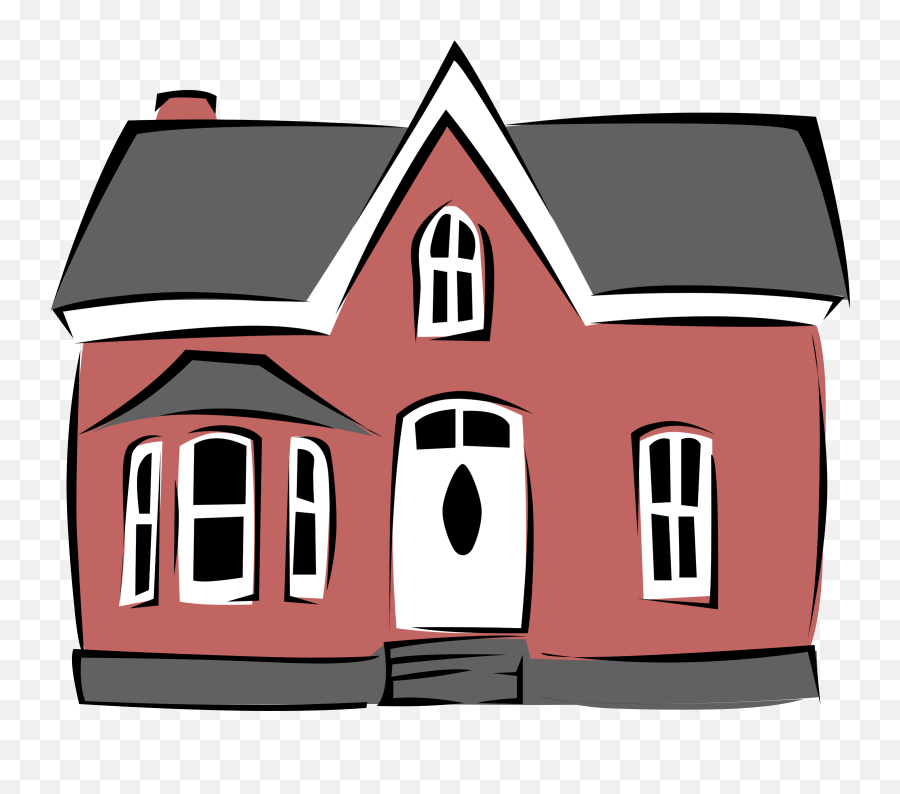 House Svg Free Download Png Files - House Clip Art,House Cartoon Png