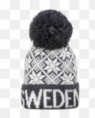 N24e Winter Hat Woolly Sweden - Beanie Png,Winter Hat Png