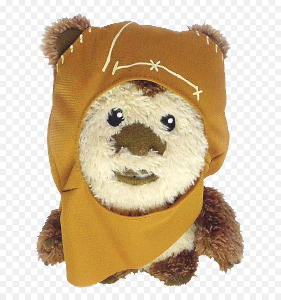 Download Ewok Wicket Deformed Plush - Personajes De Star Wars Png,Ewok Png