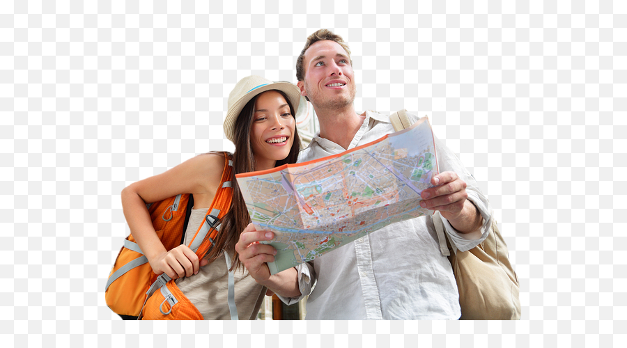 Go To Image - Couple On Vacation Png,Vacation Png