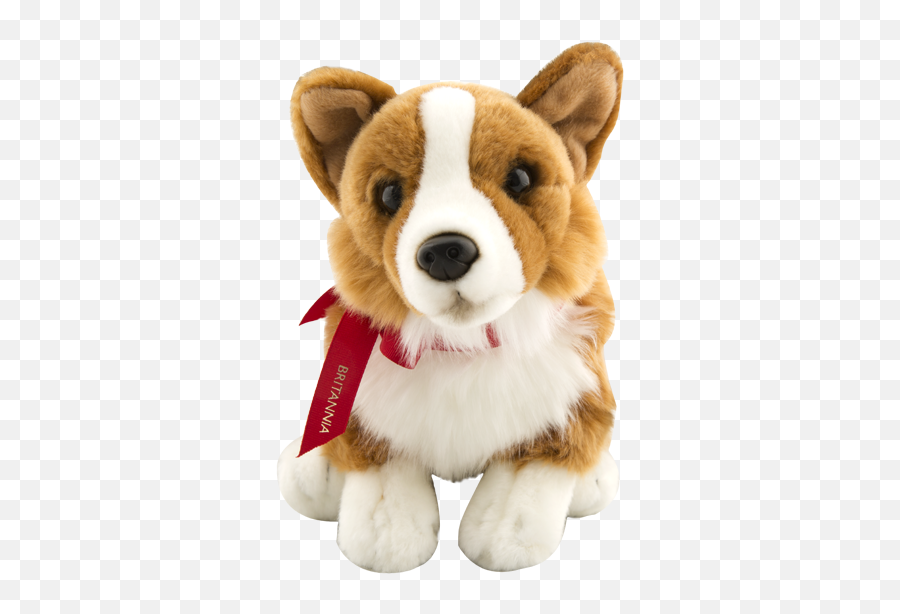 Pembroke Welsh Corgi - Stuffed Toy Png,Corgi Png