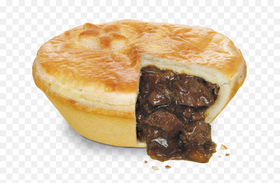 Chunky Steak - Garlou0027s Pies Steak And Kidney Pie Png,Steak Transparent