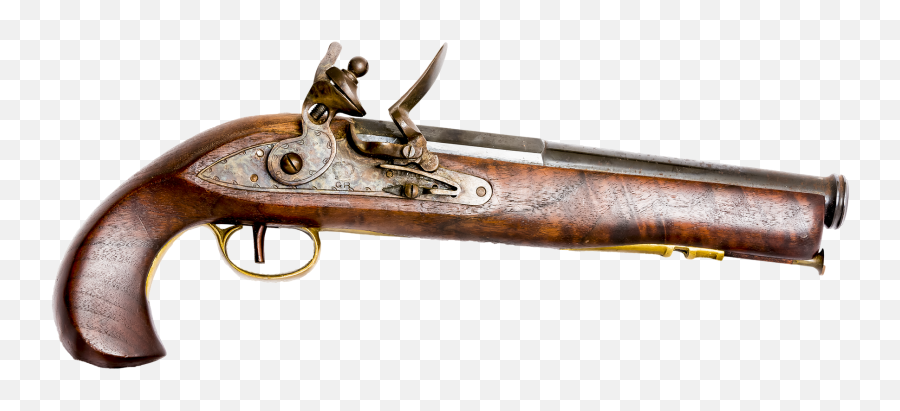 Weapons - Old Gun Png,Shotgun Png