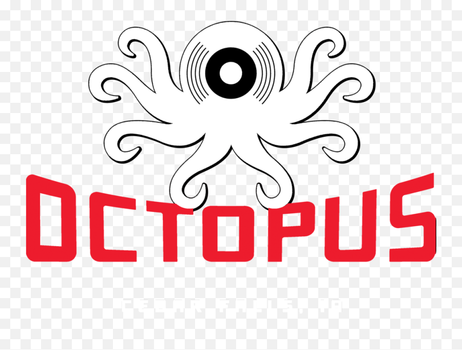 Octopus Inc Records U2014 - Dot Png,Octopus Transparent