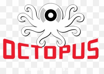 Octopus Inc Records U2014 - Dot Png,Octopus Transparent